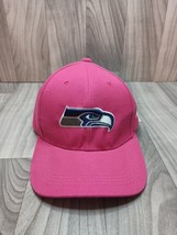 Pink Seattle Seahawks Hat - $17.10