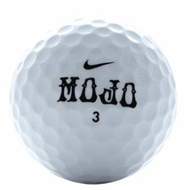 50 Near Mint Nike Mojo Golf Balls - AAAA 4A - $74.24
