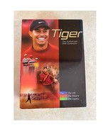 TIGER WOODS: The Authorized DVD Collection  2004, 3-Disc Set GOLF - £6.22 GBP