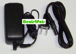 EXTRA Long 12v DC 2A 2000mA - 1.5A 1500mA AC Adapter Power Supply Charger 12 ft - £13.38 GBP