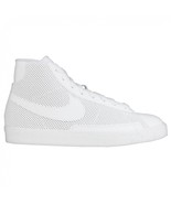 BOYS KIDS NIKE BLAZER MID (PS/GS) BASKETBALL SHOES SNEAKERS WHITE NEW $5... - £31.33 GBP