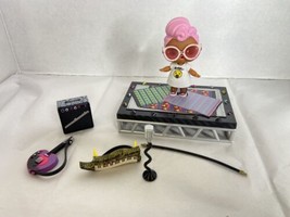 LOL Surprise Furniture Music Festival Grunge Grrrl Doll Mini Figure Toy MGA - $11.88