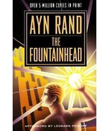 The Fountainhead by Ayn Rand-Softbound - $9.95