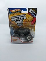Hot Wheels Monster Jam: Dragon&#39;s Breath 1:64 Scale Monster Truck - £10.00 GBP
