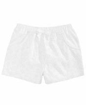 First Impressions Baby Girls Eyelet Shorts Bright White 6-9 Months NWT - $6.64