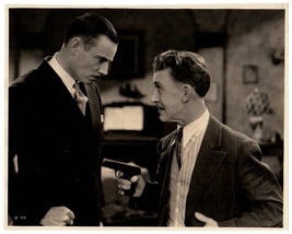 *HER PRIVATE AFFAIR (1929) Lawford Davidson Holds Harry Bannister at Gunpoint - £39.34 GBP