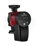 Central Boiler Grundfos UPMS 20-58 F 3 Speed Electronic Circulator Pump ... - $4,127.15 MXN