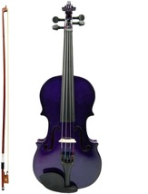 Merano 16" Viola ,Case, Bow ~ Purple - $179.99