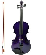 Merano 16&quot; Viola ,Case, Bow ~ Purple - £140.58 GBP
