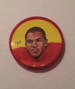 Nally&#39;s Chips (1963) - CFL Picture Discs - Ed Buchanan - #127 of 150 -- ... - $10.00
