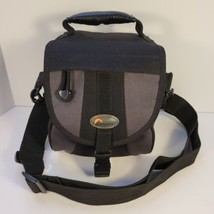 LowePro Camera Bag EX 120 Black for Small SLR DSLR Cameras with Shoulder... - $11.98