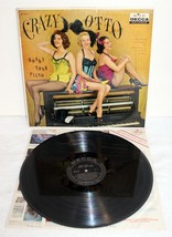 Crazy Otto Honky Tonk Piano ~ 1958 Decca Hi-Fi DL-8737 ~ Used LP VG+ - £7.04 GBP