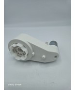 White Silver Ride On Electric Car Bike Toys High Speed Rear Motor Gear Box - $16.34