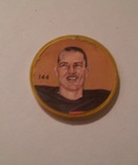 Nally&#39;s Chips (1963) - CFL Picture Discs - Norm Fieldgate - #144 of 100 ... - $10.00