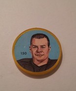Nally&#39;s Chips (1963) - CFL Picture Discs - Tom Brown - #150 of 150 -- Rare - $10.00