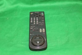 Original Sony TV/VTR Remote RMT-V102 - £8.75 GBP