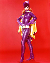 BATGIRL POSTER 11x14 INCHES YVONNE CRAIG BATMAN TV SHOW 60s PIN-UP 29x36 CM - £17.98 GBP