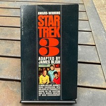 Star Trek The Original Series #3 Paperback Book - 11th Printing - 1972 - £7.89 GBP