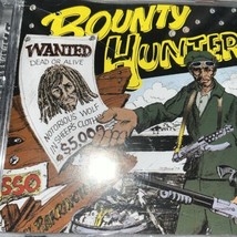 Bounty Hunter Place Too Dark Darrington Levy CD - £19.65 GBP