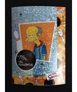 2000 Artbox  The Simpsons Sticker  Prism Chase Card C11 - $24.74