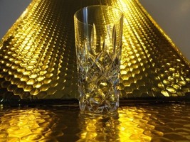 Faberge Atelier Crystal Vodka Shot Glasses set of 6 in the original box - $595.00