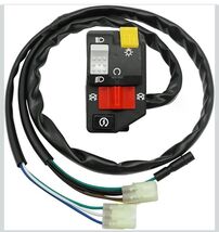 Handlebar Kill Switch Start Stop Headlight for Honda Recon 250 TRX250 TM... - $31.49