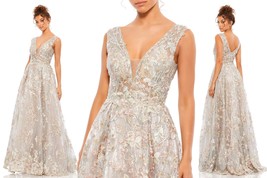 MAC DUGGAL 20131. Authentic dress. NWT. Fastest shipping. Best retailer price ! - £480.33 GBP
