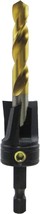 Make It Snappy Tools 5/16 Inch X 3/4 Inch 3-Flute Flat Bottom Counterbore With - $45.92