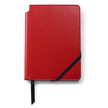 Cross Lined Journal - A5 Red - £54.77 GBP