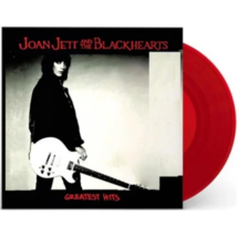 Joan Jett &amp; The Blackhearts Greatest Hits LP ~ Exclusive Colored Vinyl ~ Sealed! - £47.44 GBP