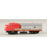 *Bachmann N-Scale Santa Fe 215 Locomotive AS IS - $41.01 CAD