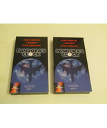 Pandora&#39;s Clock Part 1 &amp; 2 VHS (Used) - $255.00