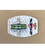 Cycling -  1 Pair, Sinz Pro Bike racing brake shoes, green SBP-06 V or A... - $167.52 MXN