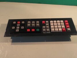 FANUC KEY BOARD PANEL PE A02B-0058-C001 - $57.21