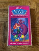 Disney The Little Mermaid VHS - £10.96 GBP