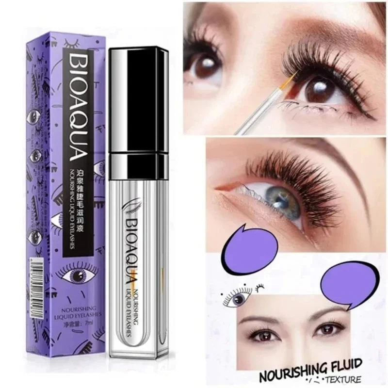eyelash serum fast growth treatment lengthening lash powerful makeup thicker las
