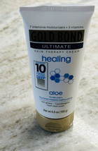 Gold Bond Ultimate Healing Skin Cream 5.5 oz-Gold Bond - $14.73