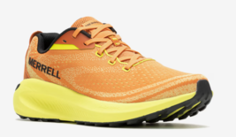Merrell Morphlite Orange NEW Athletic Sneakers Trail Running Shoes Style... - $144.97