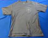 DISCONTINUED SOCOM UNITED STATES SPECIAL OPERATIONS COMMAND GRAY SHIRT L... - $29.69