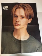 Devon Sawa &amp; Richard Lee Jackson Vintage magazine Fold Out Poster - £5.92 GBP