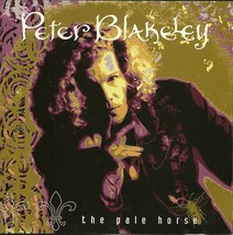 Peter Blakeley CD Pale Horse 1994 - £1.56 GBP