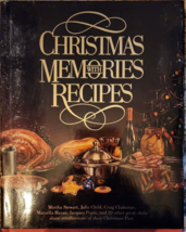 Christmas Memories, with Recipes : Twenty-Five Great Cooks Share Recollections - $4.75