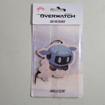 Overwatch Car Air Freshener Snowball Vanilla Scented Just Funky Blizzard Collect - £3.74 GBP