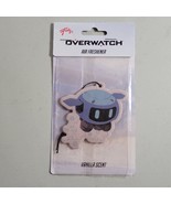 Overwatch Car Air Freshener Snowball Vanilla Scented Just Funky Blizzard... - £3.74 GBP