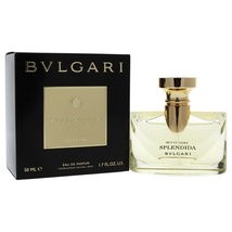 Bvlgari Splendida Iris D'or Perfume 1.7 Oz/50 ml Eau De Parfum Spray image 2