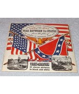 Sawyer&#39;s View Master Reel Set B790 War Between the States Civil War - $917.60 MXN
