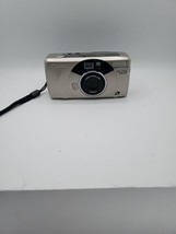 Canon ELPH 260Z Point &amp; Shoot Zoom Film Camera 30-60mm Tested Working - $14.75