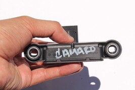2010-2013 CHEVROLET CAMARO SS YAW RATE SENSOR K2842 image 4