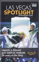 Legends In Concert Goes Gaga @ Las Vegas Spotlight Mag Aug 2011 - £1.53 GBP
