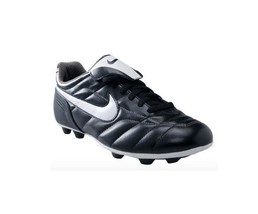 Kids Jr Nike Tiempo Natural Vt Boys Soccer Cleats Shoes Black New $52 011 - £27.96 GBP